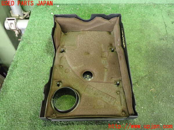 2UPJ-9231472160]ベンツ SLK200 コンプレッサー(171442)エンジンアッパーカバー 中古_2