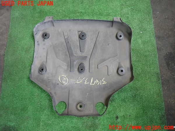 2UPJ-9231471722]ベンツ SLK200 コンプレッサー(171442)アンダーカバー2 中古_2