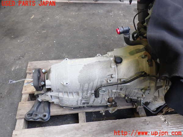 2UPJ-9231473010]ベンツ SLK200 コンプレッサー(171442)ミッション AT 271 中古_2