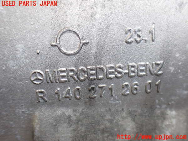 2UPJ-9231473010]ベンツ SLK200 コンプレッサー(171442)ミッション AT 271 中古_3