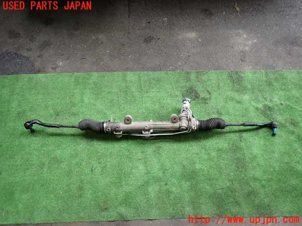 2UPJ-9231474235]ベンツ SLK200 コンプレッサー(171442)パワステギアボックス 中古_2