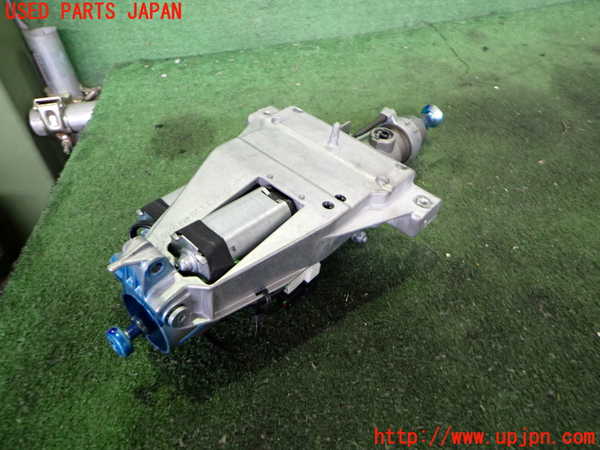 2UPJ-9231474260]ベンツ SLK200 コンプレッサー(171442)ステアリングシャフト 中古_2