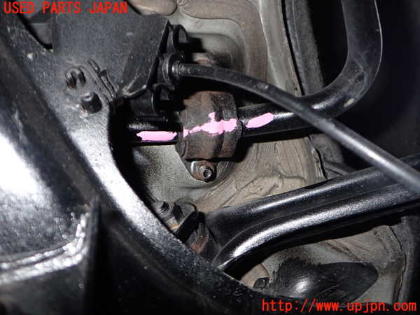 2UPJ-9231475445]ベンツ SLK200 コンプレッサー(171442)リアスタビライザー 中古_3