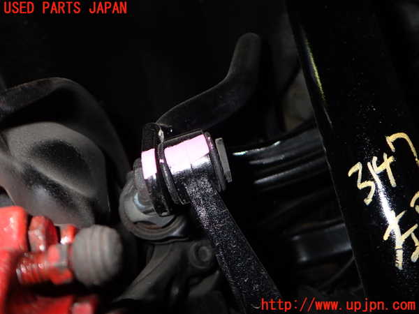2UPJ-9231475445]ベンツ SLK200 コンプレッサー(171442)リアスタビライザー 中古_5