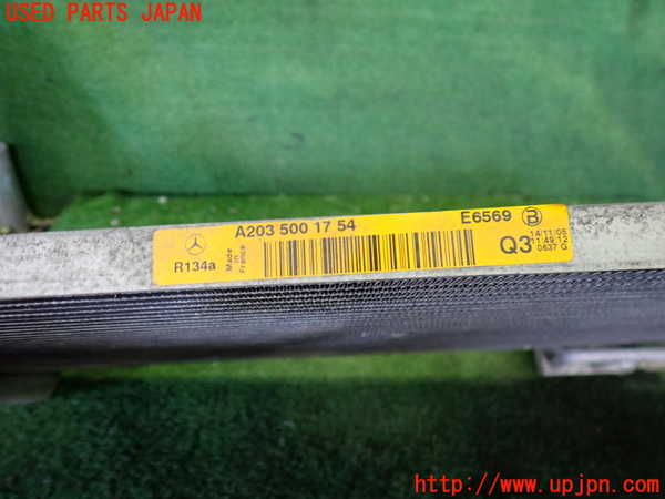 2UPJ-9231476031]ベンツ SLK200 コンプレッサー(171442)エアコンコンデンサー1 中古_3