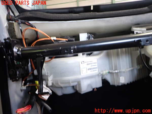 2UPJ-9231476081]ベンツ SLK200 コンプレッサー(171442)エバポレーター1 中古_3
