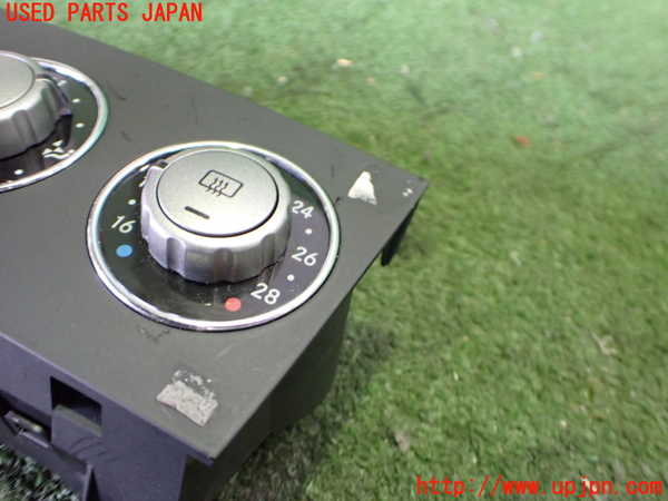2UPJ-9231476066]ベンツ SLK200 コンプレッサー(171442)エアコンスイッチ1 中古_2