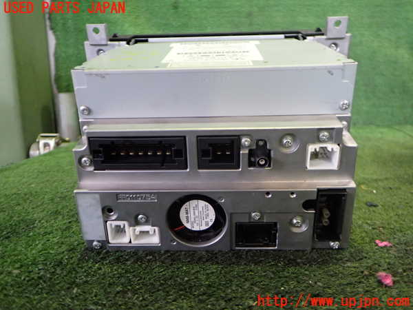 2UPJ-9231476589]ベンツ SLK200 コンプレッサー(171442)カーナビゲーション DVD 中古_3