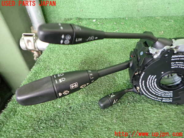 2UPJ-9231476720]ベンツ SLK200 コンプレッサー(171442)コンビネーションスイッチ 中古_3