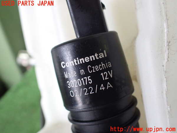 2UPJ-9231476791]ベンツ SLK200 コンプレッサー(171442)ウォッシャータンク1 中古_2