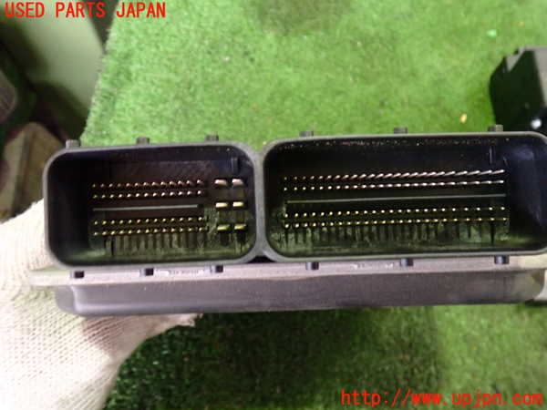 2UPJ-9231476110]ベンツ SLK200 コンプレッサー(171442)エンジンコンピューター 中古_3