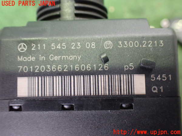 2UPJ-9231476110]ベンツ SLK200 コンプレッサー(171442)エンジンコンピューター 中古_4