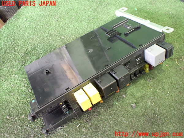 2UPJ-9231476146]ベンツ SLK200 コンプレッサー(171442)コンピューター1 中古_2