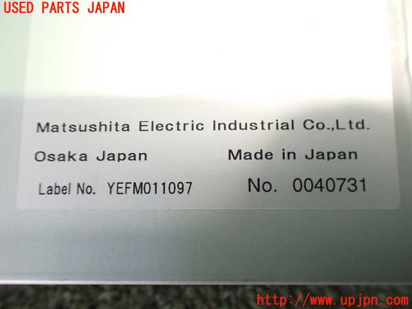 2UPJ-9231476147]ベンツ SLK200 コンプレッサー(171442)コンピューター2 中古_3
