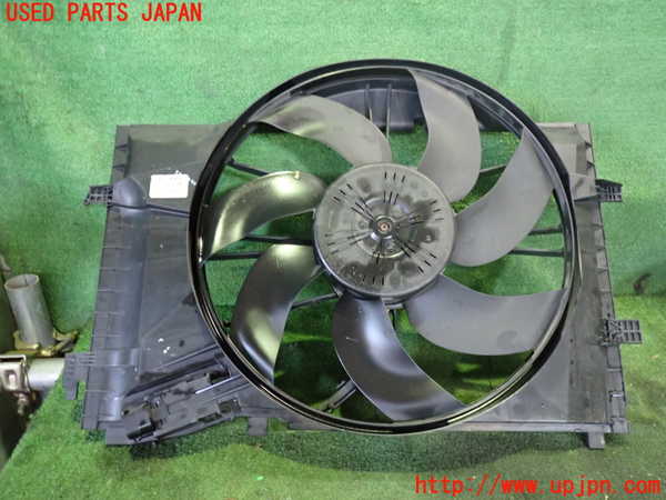2UPJ-9231476836]ベンツ SLK200 コンプレッサー(171442)電動ファン1 中古_3
