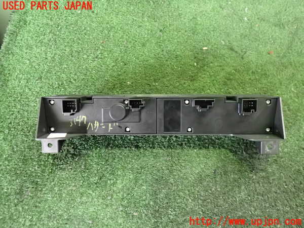 2UPJ-9231476290]ベンツ SLK200 コンプレッサー(171442)ハザードスイッチ 中古_2