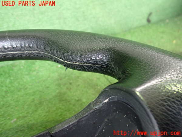2UPJ-9231477855]ベンツ SLK200 コンプレッサー(171442)ステアリングホイール 中古_3