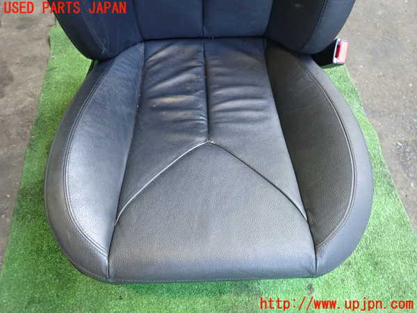 2UPJ-9231477035]ベンツ SLK200 コンプレッサー(171442)運転席シート 中古_3
