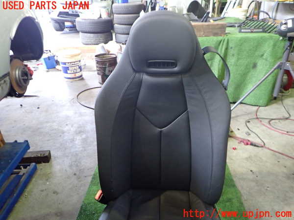 2UPJ-9231477065]ベンツ SLK200 コンプレッサー(171442)助手席シート 中古_2