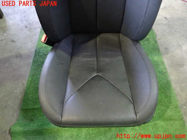 2UPJ-9231477065]ベンツ SLK200 コンプレッサー(171442)助手席シート 中古_3