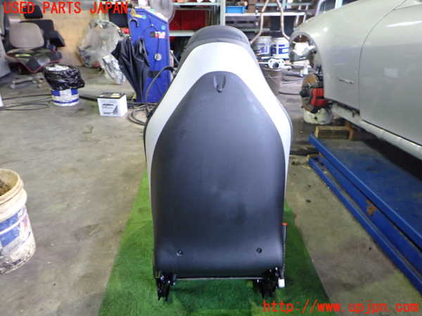 2UPJ-9231477065]ベンツ SLK200 コンプレッサー(171442)助手席シート 中古_4