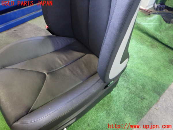 2UPJ-9231477065]ベンツ SLK200 コンプレッサー(171442)助手席シート 中古_5