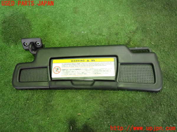 2UPJ-9231477630]ベンツ SLK200 コンプレッサー(171442)室内サンバイザー左側 中古_2