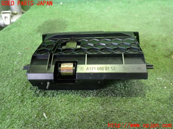 2UPJ-9231477821]ベンツ SLK200 コンプレッサー(171442)灰皿1 中古_3