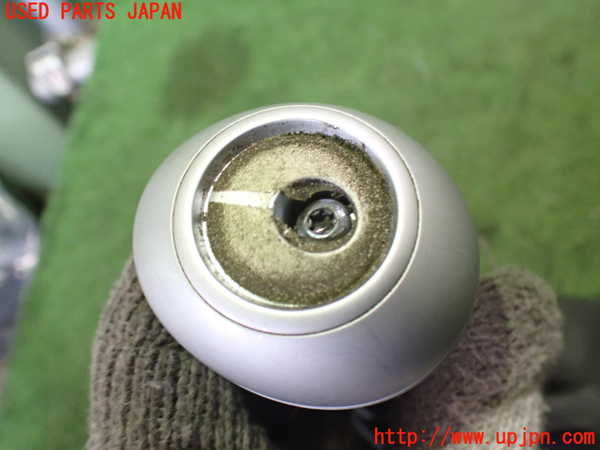 2UPJ-9231477570]ベンツ SLK200 コンプレッサー(171442)シフトノブ 中古_4