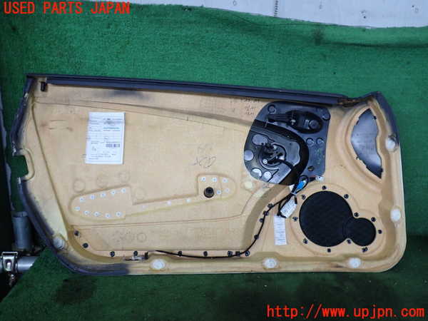 2UPJ-9231471234]ベンツ SLK200 コンプレッサー(171442)右前ドア内張り 中古_3