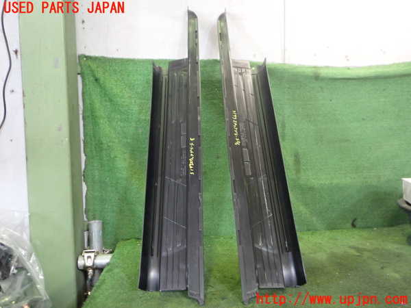 2UPJ-9231477740]ベンツ SLK200 コンプレッサー(171442)スカッフプレート 中古_3