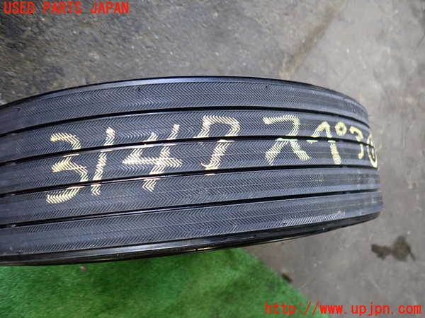 2UPJ-9231479601]ベンツ SLK200 コンプレッサー(171442)スペアタイヤ1 中古_2