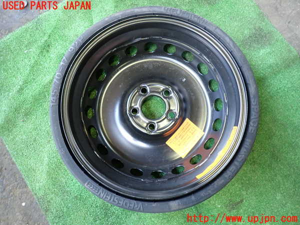 2UPJ-9231479601]ベンツ SLK200 コンプレッサー(171442)スペアタイヤ1 中古_3
