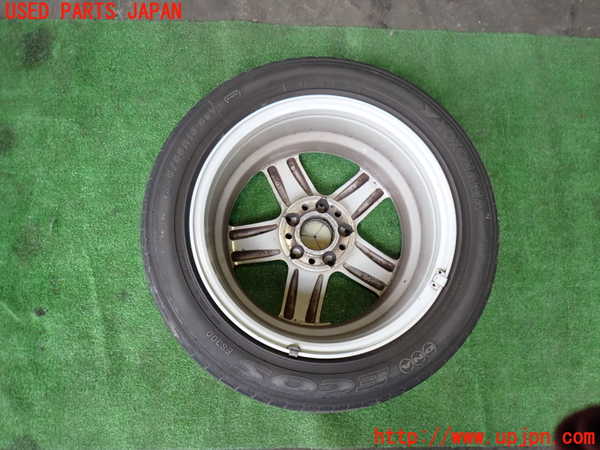 2UPJ-9231479031]ベンツ SLK200 コンプレッサー(171442)タイヤ　ホイール　1本① 205/55R16 中古_3