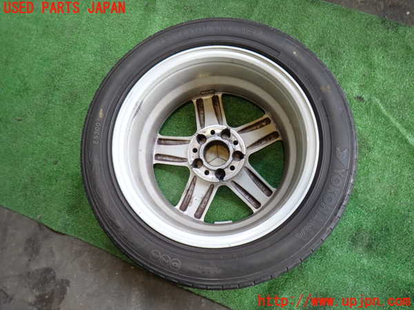 2UPJ-9231479034]ベンツ SLK200 コンプレッサー(171442)タイヤ　ホイール　1本④ 205/55R16 中古_3