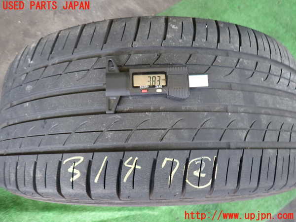 2UPJ-9231479032]ベンツ SLK200 コンプレッサー(171442)タイヤ　ホイール　1本② 225/50R16 中古_2