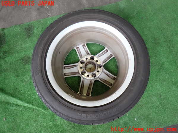 2UPJ-9231479032]ベンツ SLK200 コンプレッサー(171442)タイヤ　ホイール　1本② 225/50R16 中古_3
