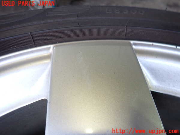 2UPJ-9231479033]ベンツ SLK200 コンプレッサー(171442)タイヤ　ホイール　1本③ 225/50R16 中古_2
