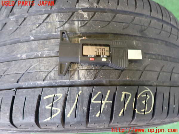 2UPJ-9231479033]ベンツ SLK200 コンプレッサー(171442)タイヤ　ホイール　1本③ 225/50R16 中古_3
