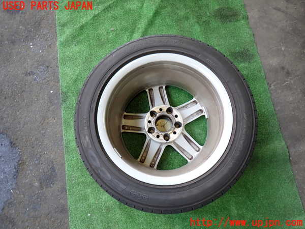 2UPJ-9231479033]ベンツ SLK200 コンプレッサー(171442)タイヤ　ホイール　1本③ 225/50R16 中古_4