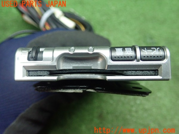 3UPJ=9231480503]アウディ TT クーペ 3.2クワトロ(8JBUBF)Panasonic パナソニック CY-ET906D ETC車載器 中古_3