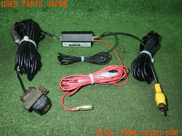 3UPJ=9231480552]アウディ TT クーペ 3.2クワトロ(8JBUBF)carrozzeria カロッツェリア ND-BC7 バックカメラ 中古_2