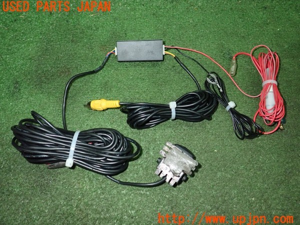 3UPJ=9231480552]アウディ TT クーペ 3.2クワトロ(8JBUBF)carrozzeria カロッツェリア ND-BC7 バックカメラ 中古_3