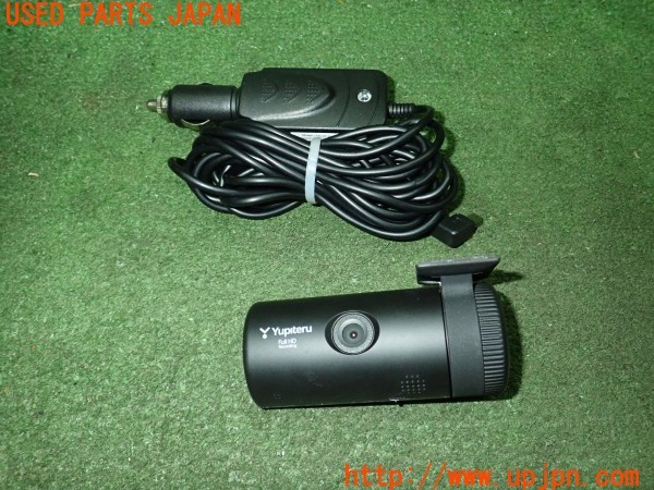 3UPJ=9231480579]アウディ TT クーペ 3.2クワトロ(8JBUBF)Yupiteru ユピテル DRY-FV13 ドライブレコーダー 中古_2