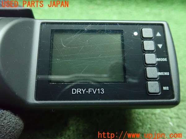 3UPJ=9231480579]アウディ TT クーペ 3.2クワトロ(8JBUBF)Yupiteru ユピテル DRY-FV13 ドライブレコーダー 中古_4