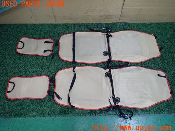 3UPJ=9231480580]アウディ TT クーペ 3.2クワトロ(8JBUBF)社外 シートクーラー 運転席 助手席 中古_4