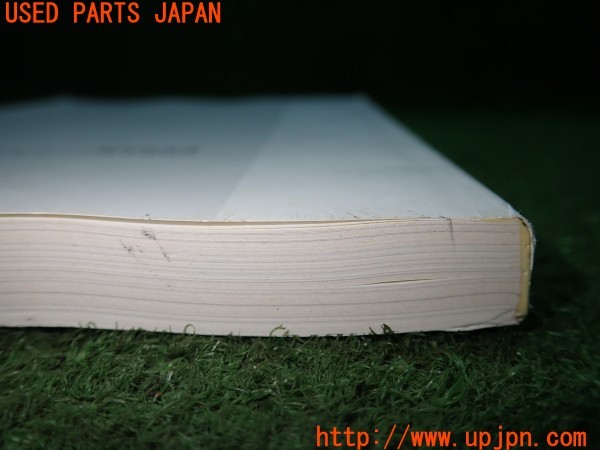 3UPJ=9231480802]アウディ TT クーペ 3.2クワトロ(8JBUBF)取扱説明書① 取説 車両マニュアル 中古_5