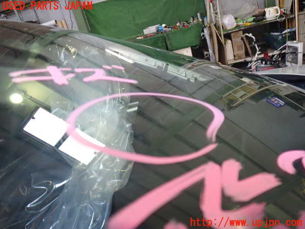 2UPJ-9231481195]アウディ・TT クーペ(8JBUBF)フロントガラス 中古_3