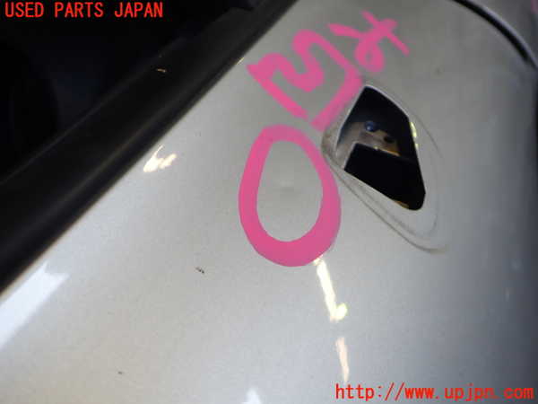 2UPJ-9231481230]アウディ・TT クーペ(8JBUBF)右ドア (43R-000470) 中古_2
