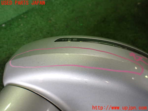 2UPJ-9231481212]アウディ・TT クーペ(8JBUBF)左ドアミラー 中古_2